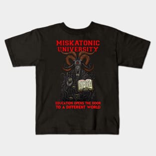 Miskatonic Shub - Azhmodai 2020 Kids T-Shirt